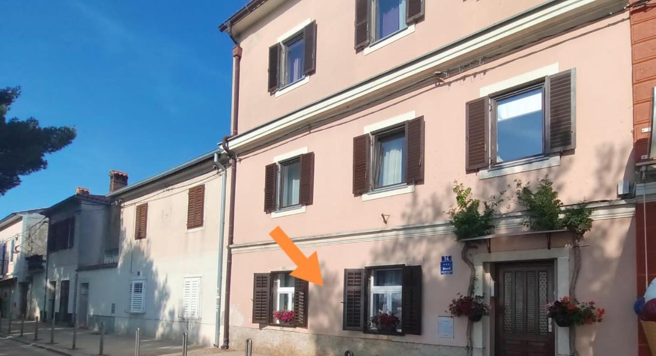 Apartman Brioni Fažana Exteriér fotografie