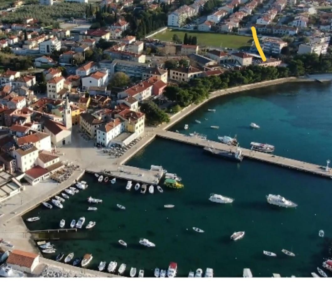 Apartman Brioni Fažana Exteriér fotografie